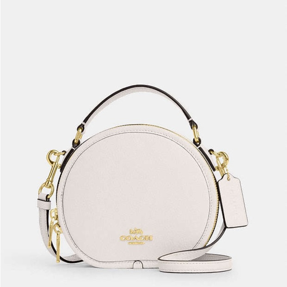 Coach Canteen Crossbody Bag